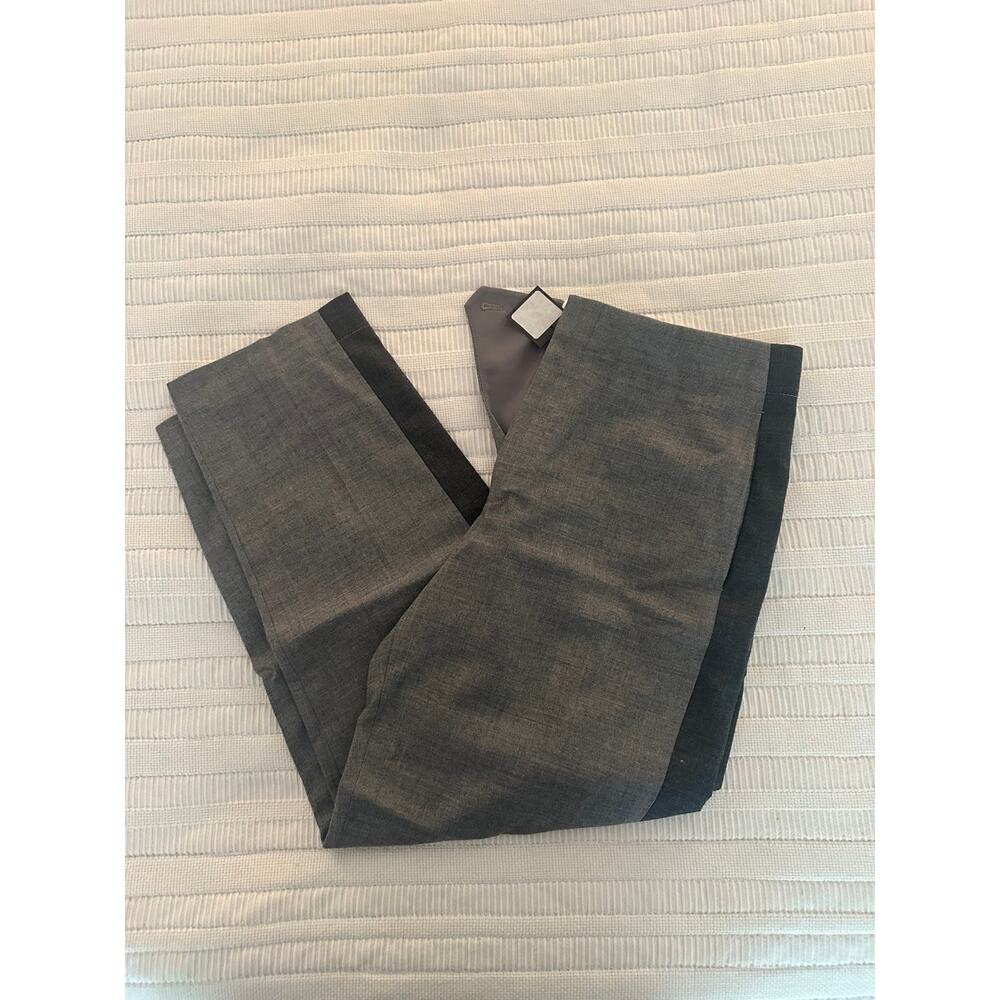 NWT Club Monaco 10 Ryanne Slim Leg Dress Pant